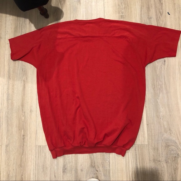 VINTAGE DISNEY WEAR SHORT SLEEVED MICKEY SHIRT - Picture 3 of 3